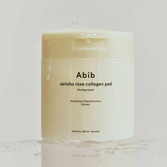 Abib Jericho rose collagen pad firming touch - 60pcs Abib