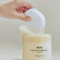 Abib Jericho rose collagen pad firming touch - 60pcs Abib