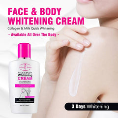 Aichun Beauty Face & Body Whitening Cream - 120ml Aichun Beauty