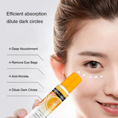 Disaar Vitamin C Whitening Eye Cream - 25ml Disaar