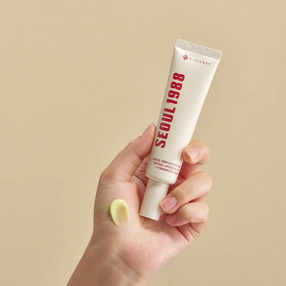Ksecret Seoul 1988 Retinal Eye Cream-30ml Ksecret Seoul