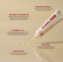 Ksecret Seoul 1988 Retinal Eye Cream-30ml Ksecret Seoul