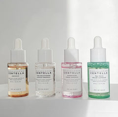 SKIN1004 MADAGASCAR CENTELLA AMPOULE KIT (MINI 4 AMPOULES) SKIN1004
