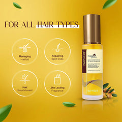 Karseell Maca Essence Oil for Body & Damaged Hair Karseell