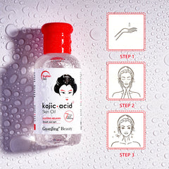 Guanjing Kojic acid Skin Oil - 75ml GuanJing Beauty