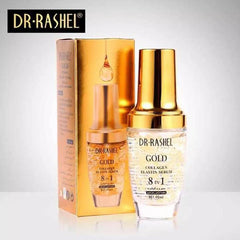 Dr.Rashel Gold Collagen Elastin Serum 8 In 1 Face Serum - 40ml DR.RASHEL