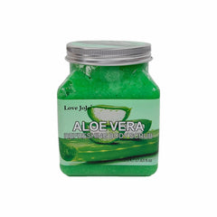 Love Jojo Aloe Vera Refreshing Body Scrub - 500ml Love Jojo