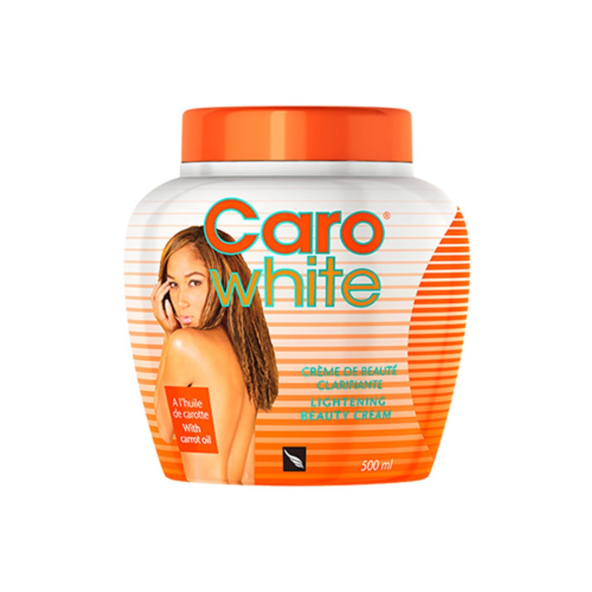 Caro White Lightening Beauty Cream - 500ml Caro White