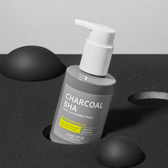 Some By Mi CHARCOAL BHA PORE CLAY BUBBLE MASK - 120g Some By Mi