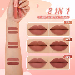 Pinkflash Duo Lipgloss Pink Flash