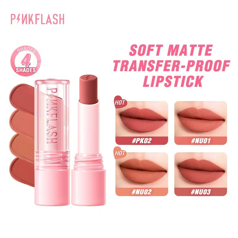 Pinkflash Lasting Matte Lipstick PINKFLASH
