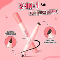 Pinkflash Long-wear Liquid Eyeliner PINKFLASH