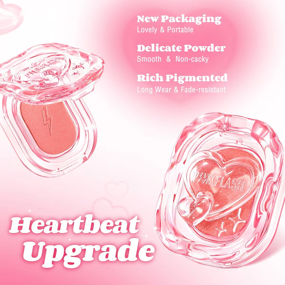 PinkFlash Powder Blush PINKFLASH