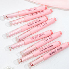 Pinkflash Volumizing Glossy Balm Pink Flash