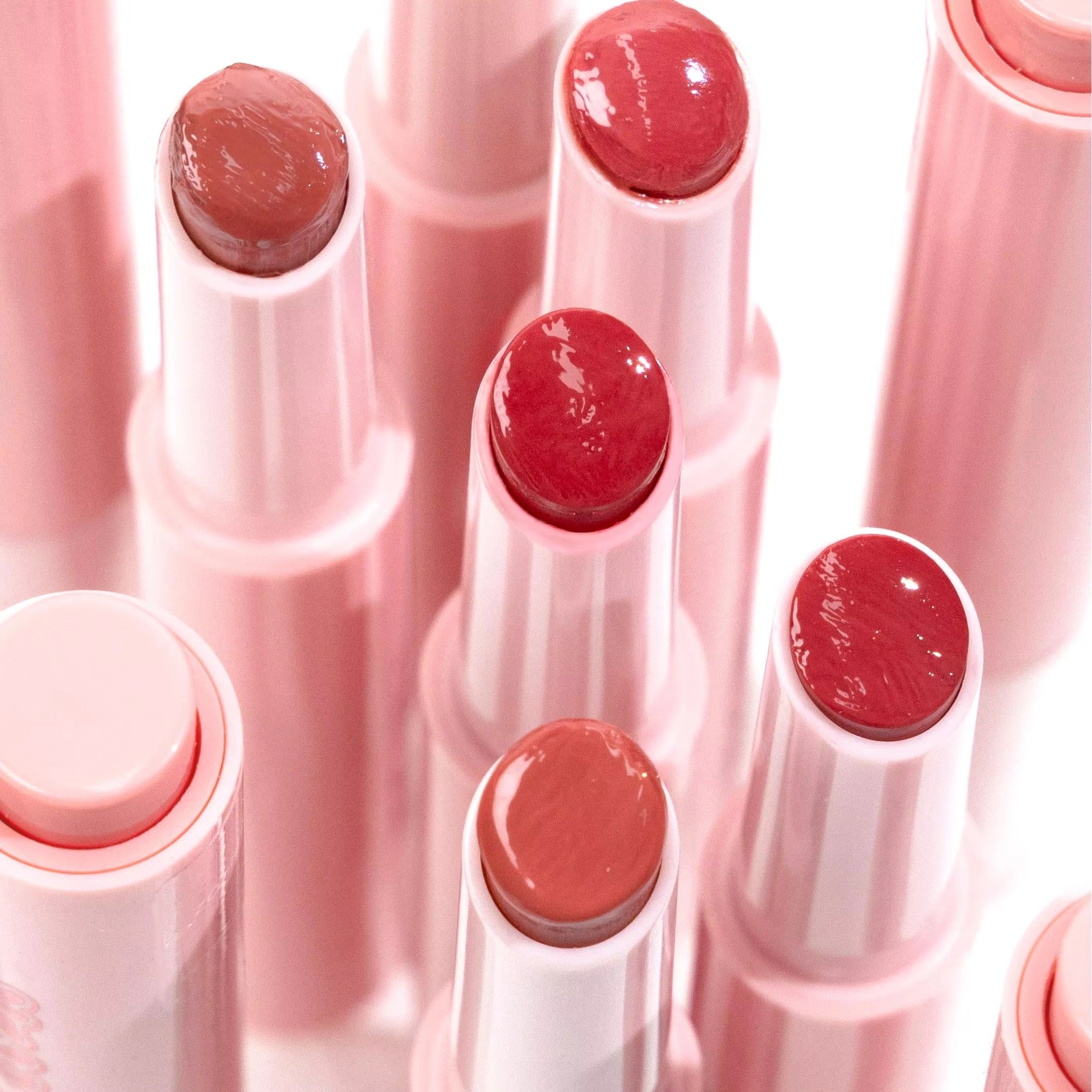 Pinkflash Volumizing Glossy Balm Pink Flash