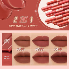 Pinkflash Duo Lipgloss Pink Flash