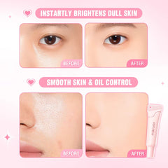 Pinkflash Conceal Pores Primer Pink Flash