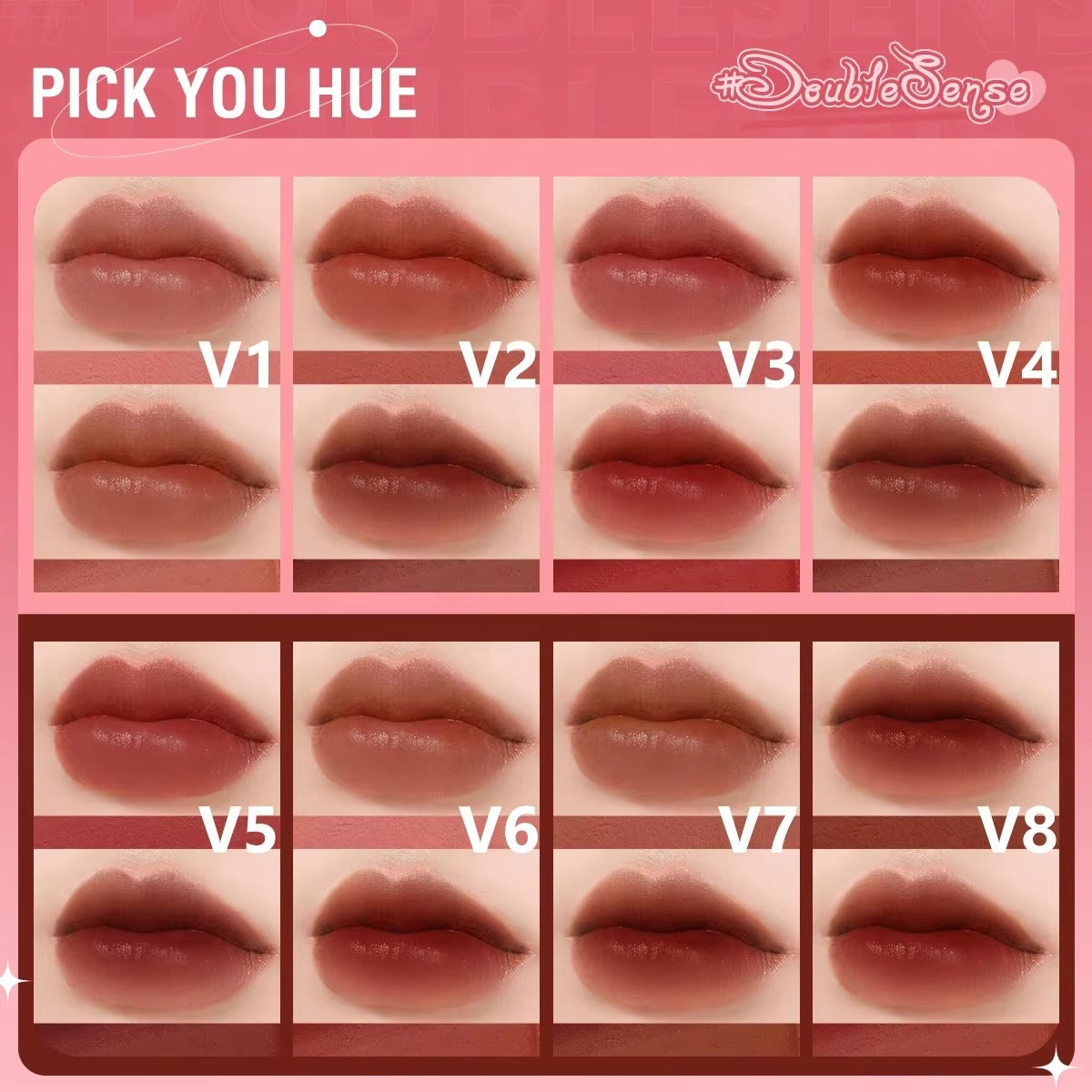 Pinkflash Duo Lipgloss Pink Flash
