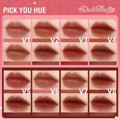 Pinkflash Duo Lipgloss Pink Flash