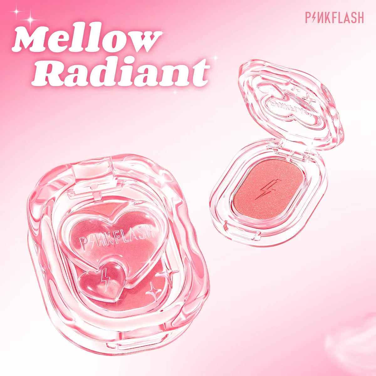 PinkFlash Powder Blush PINKFLASH