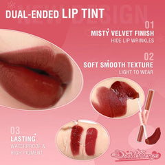 Pinkflash Duo Lipgloss Pink Flash