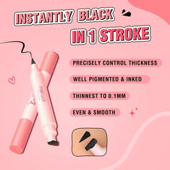 Pinkflash Long-wear Liquid Eyeliner PINKFLASH