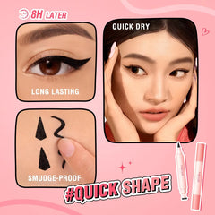 Pinkflash Long-wear Liquid Eyeliner PINKFLASH