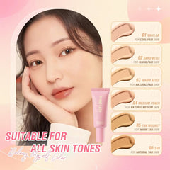 PinkFlash Lasting Matte Foundation PINKFLASH