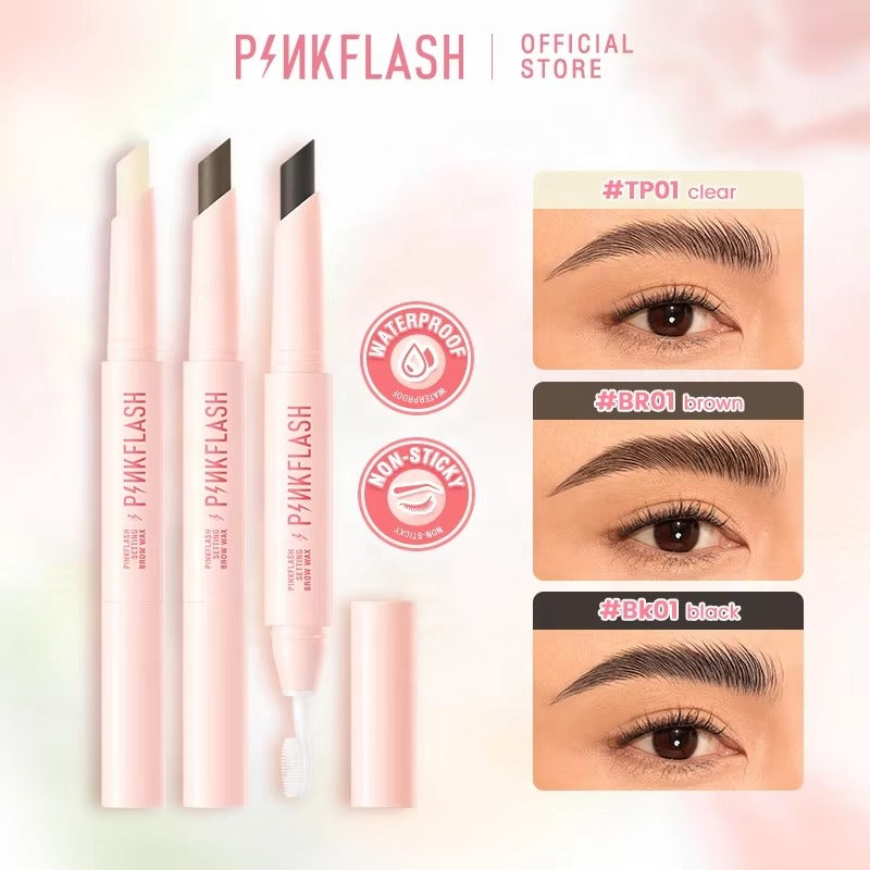 PinkFlash Setting Brow Wax PINKFLASH