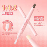 PinkFlash Setting Brow Wax PINKFLASH