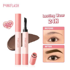 Pinkflash Smudge Proof Brow Pomade E16 Pink Flash