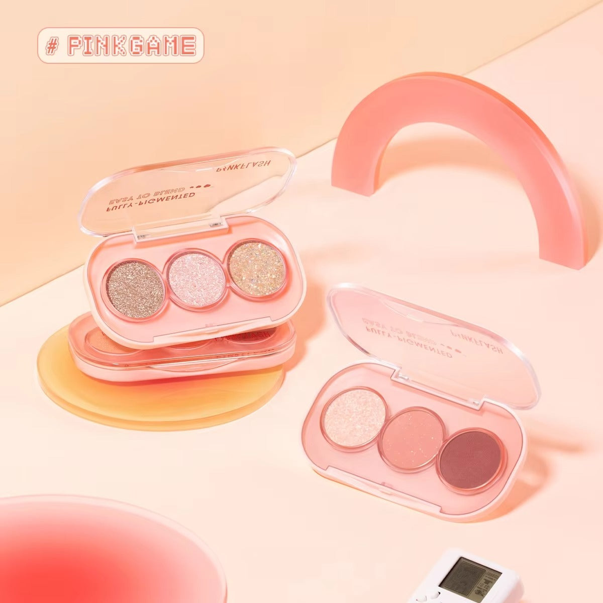 Pinkflash Pan Eyeshadow PINKFLASH