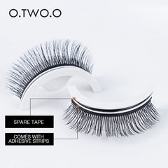 O.TWO.O Natural False Eyelashes O.TWO.O