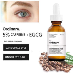 The Ordinary Caffeine Solution 5% EGCG - 30ml