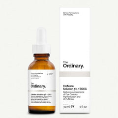 The Ordinary Caffeine Solution 5% EGCG - 30ml