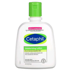 Cetaphil Moisturizing Lotion - 237ml Cetaphil