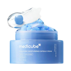 Medicube Hyaluronic Moisturizing Capsule Cream – 55g Medicube