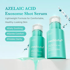 Medicube Azelaic Acid Exosome Shot 7500 – 30ml Medicube