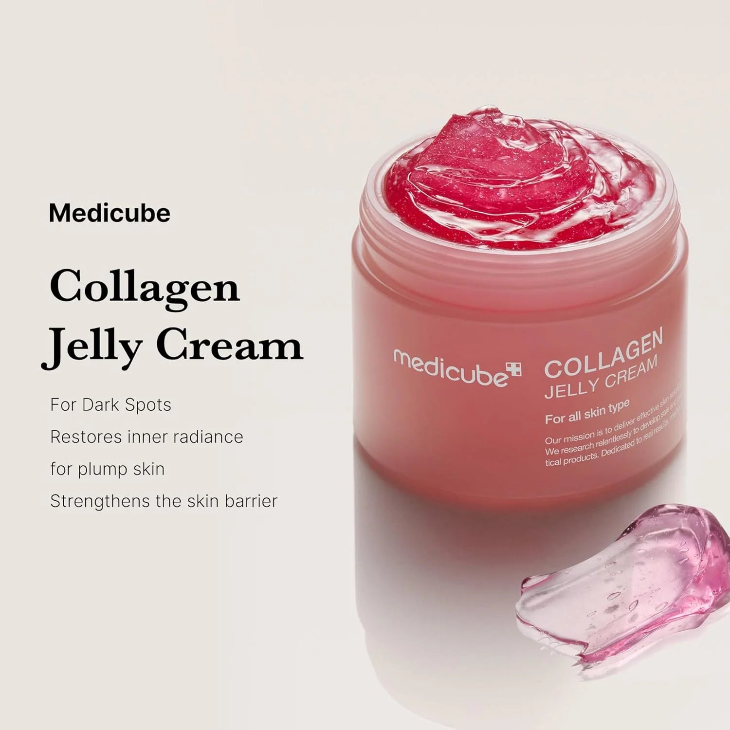 Medicube Collagen Jelly Cream - 50ml Medicube