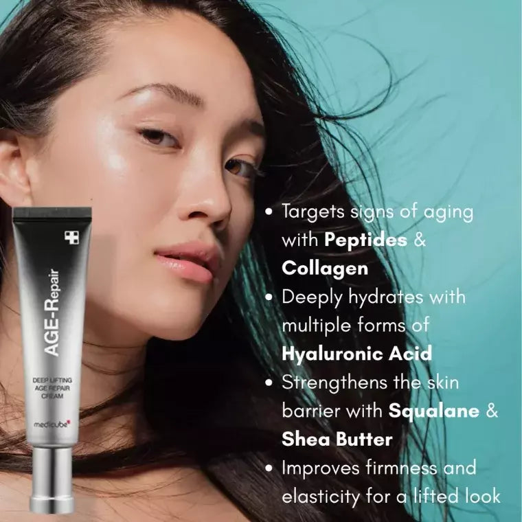 Medicube Deep Lifting Age Repair Cream – 30ml Medicube