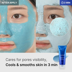 Medicube Zero Pore Blackhead Mud Mask 100 g Medicube