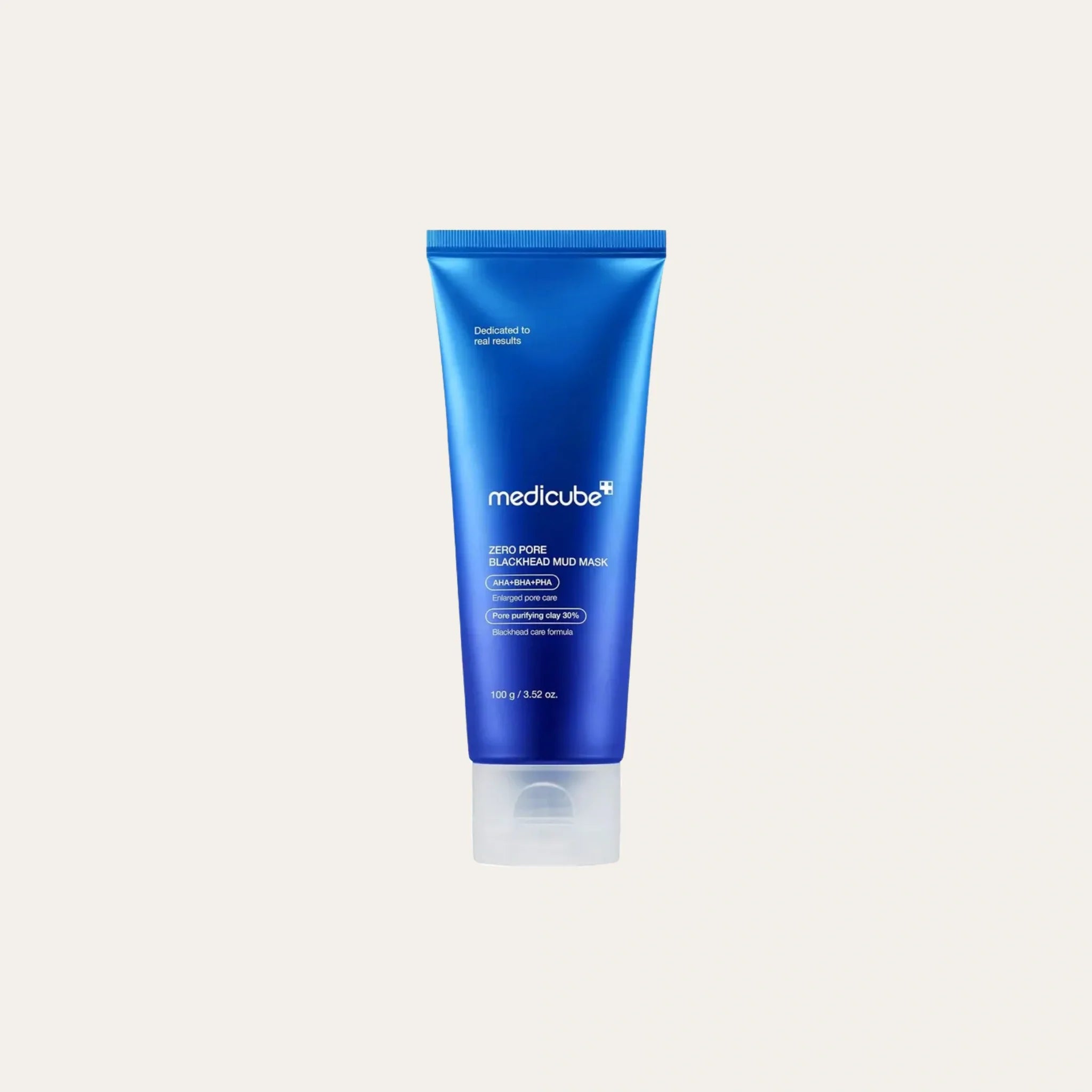 Medicube Zero Pore Blackhead Mud Mask 100 g Medicube