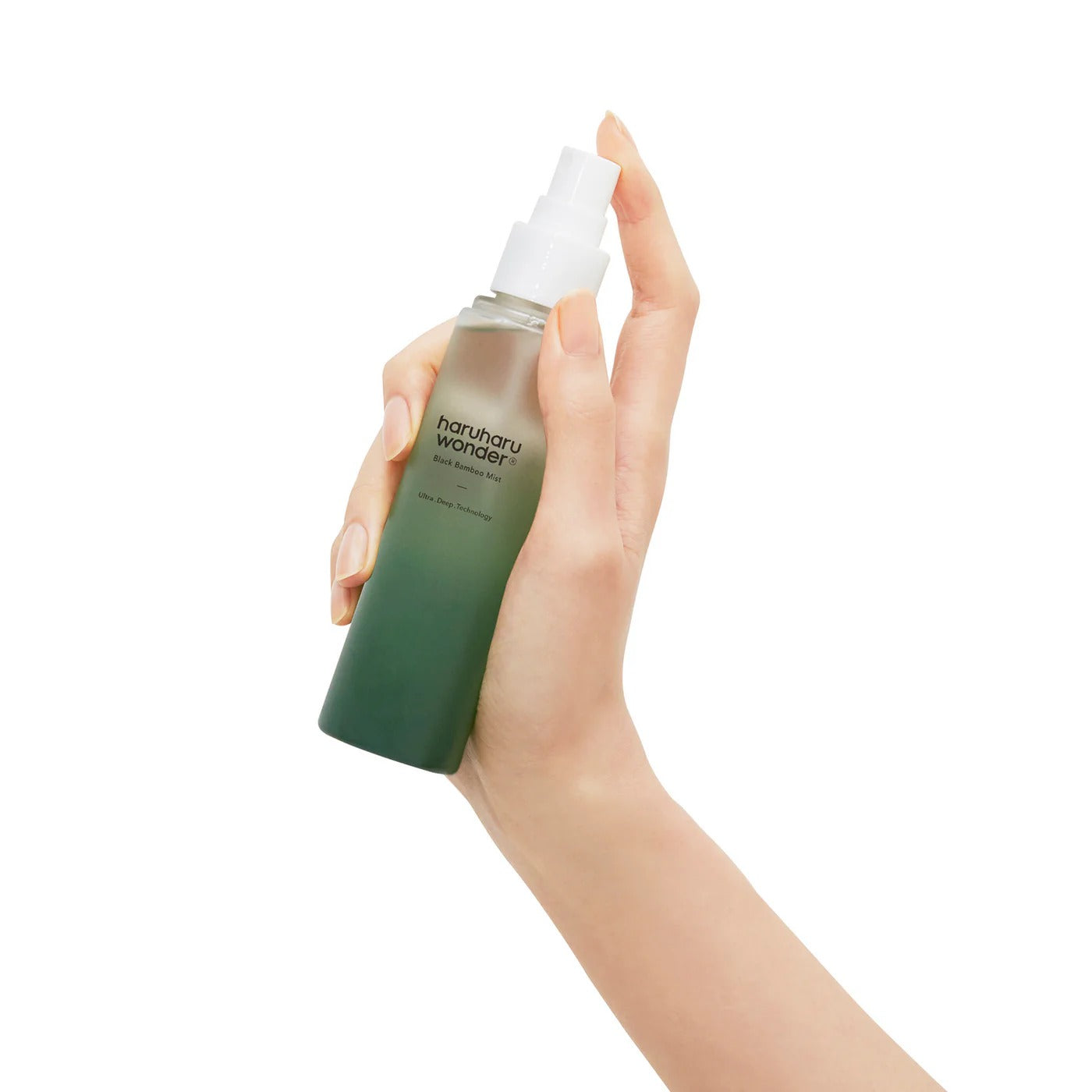 Haruharu Wonder Black Bamboo Mist - 150ml Haruharu