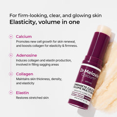 Dr. Melaxin Calcium Dark Spot & Volume Eye Duo – Brightening Eye Cream + Firming Multi Balm