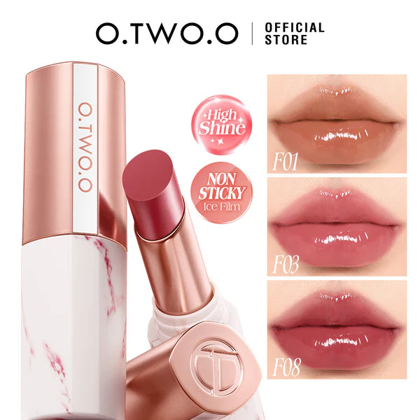 O.Two.O Ice-Film Mirror Lipstick O.TWO.O