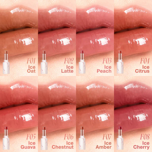 O.Two.O Ice-Film Mirror Lipstick O.TWO.O