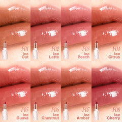 O.Two.O Ice-Film Mirror Lipstick O.TWO.O
