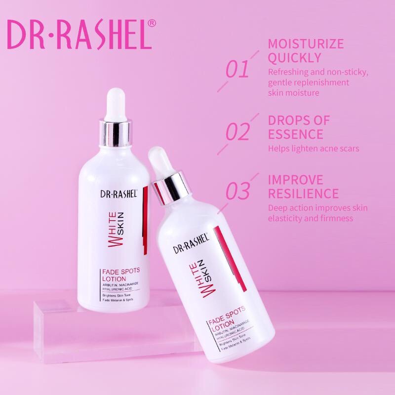 Dr.Rashel White Fade Spots Lotion - 100ml DR.RASHEL