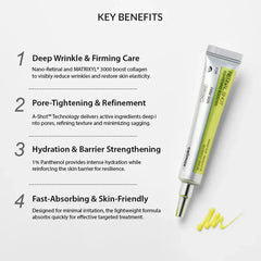 Celimax Retinol Shot Tightening Booster - 15ml