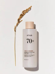 Anua Rice 70 Glow Milky Toner - 250ml Anua